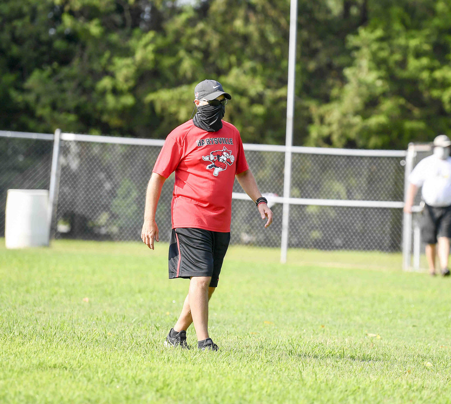 Hartsville High School Spring Practice Event